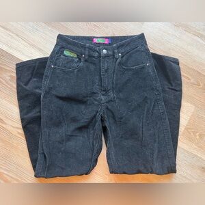 Empyre Black Corduroy Pants Women’s